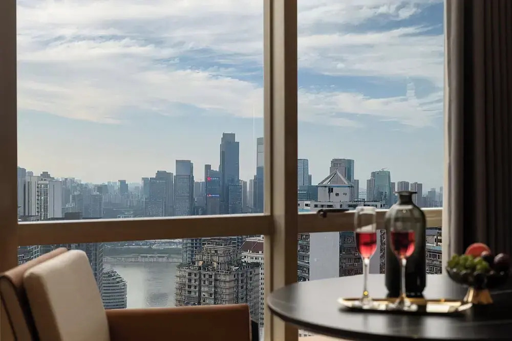 Chongqing Jiefangbei Jiayu Hotel