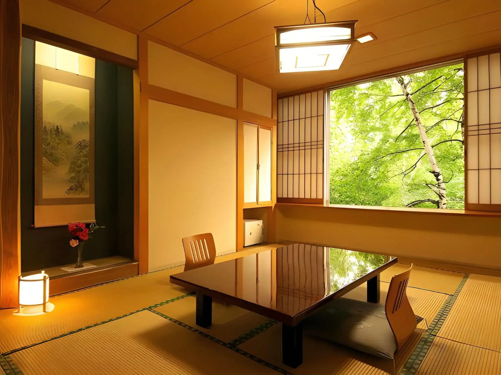 Kusatsu Skyland Hotel