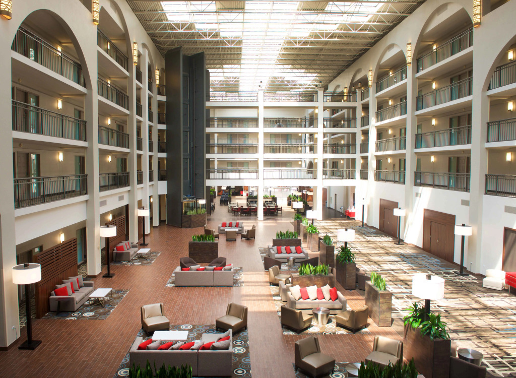 The Hotel Zags Portland