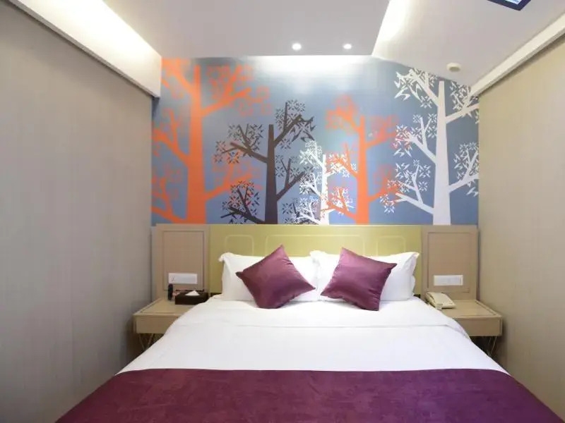GT Alliance Shenzhen Luohu District Shui Bei Jewel