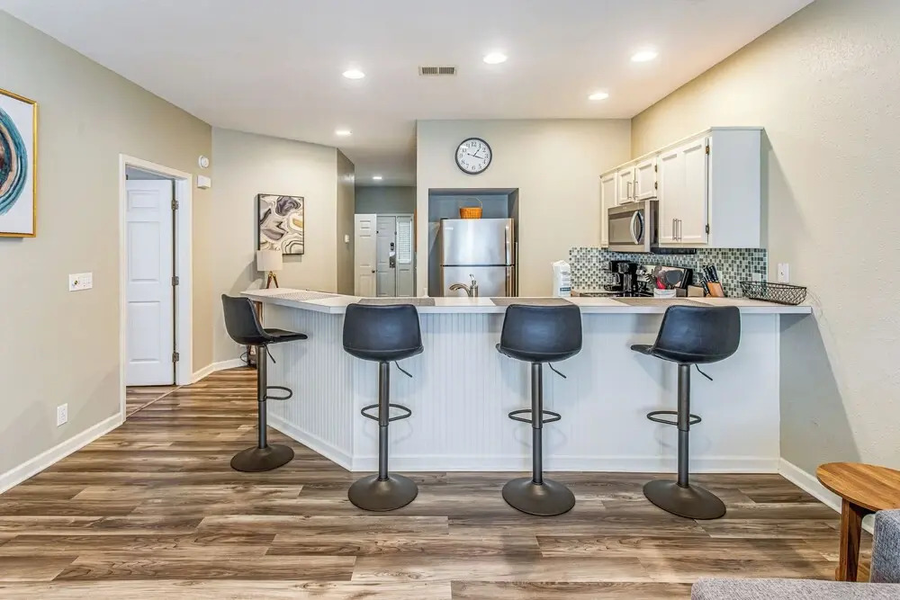 Golf Villa Near Sunset Beach & Intracoastal