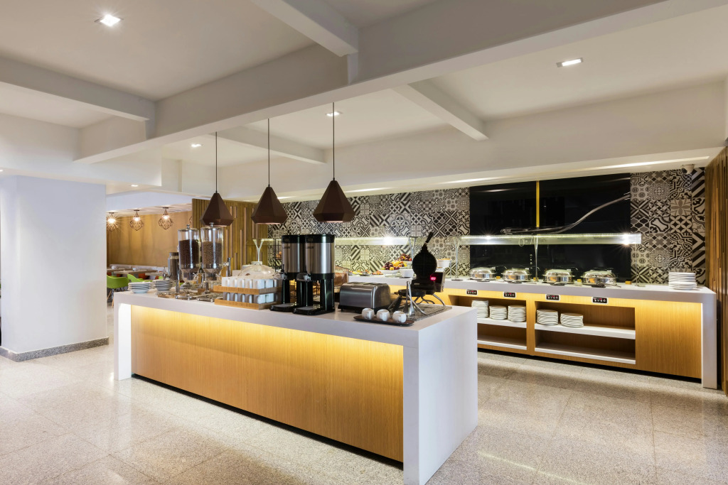 Hilton Garden Inn Mexico City Santa Fe
