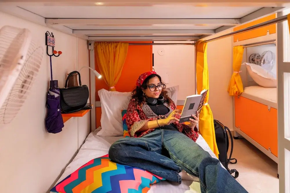 goSTOPS Kasol PLUS, Manikaran Road - Private Rooms & Dorms