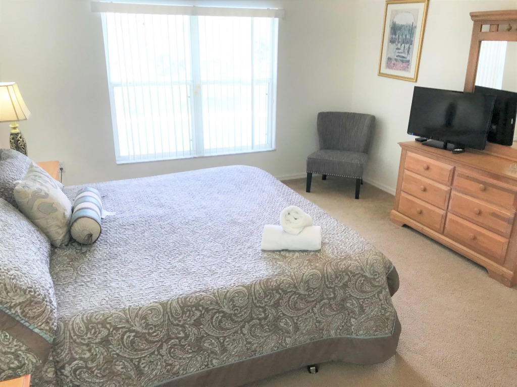 3 beds pool home - 5 min from Disney, Kissimmee, US