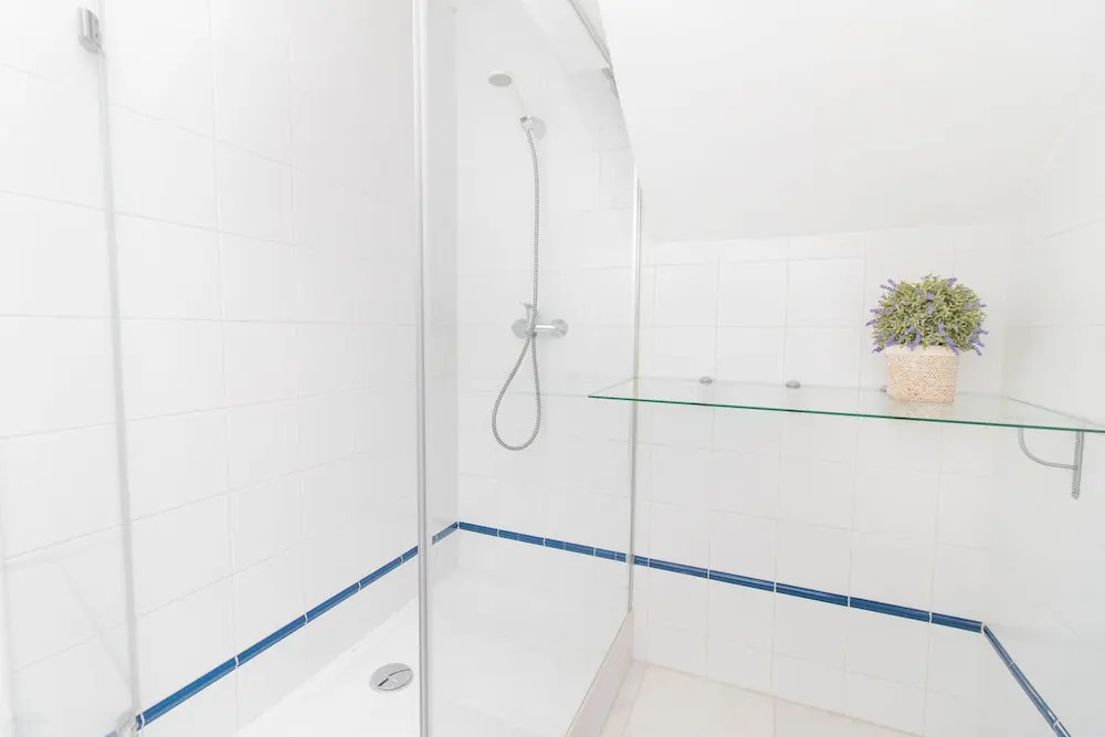 House with Garden & Pool in Malaga