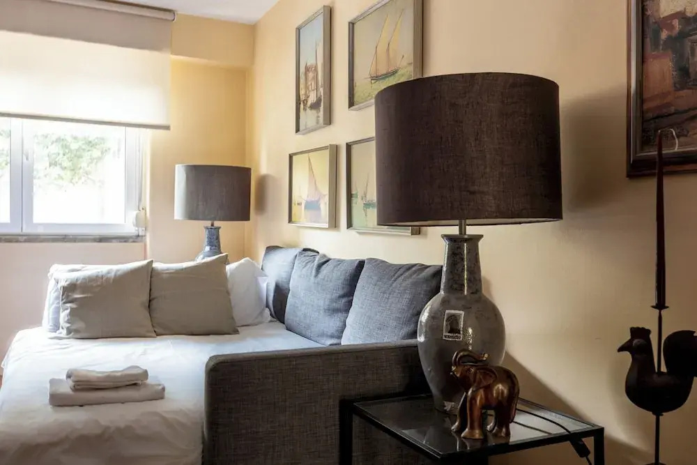 Graca1 · Apartment 92 · Your Home in Lisbon