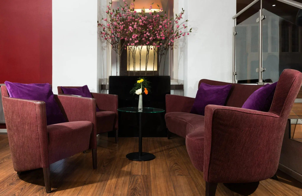 Leonardo Hotel Frankfurt City Center