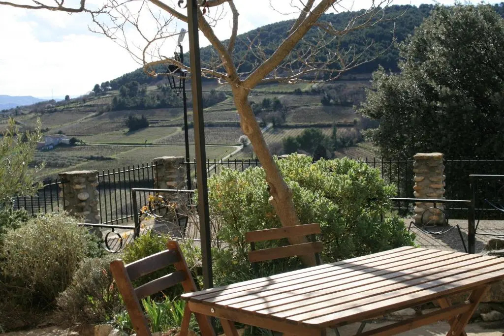Grand Studio en Drôme Provencale