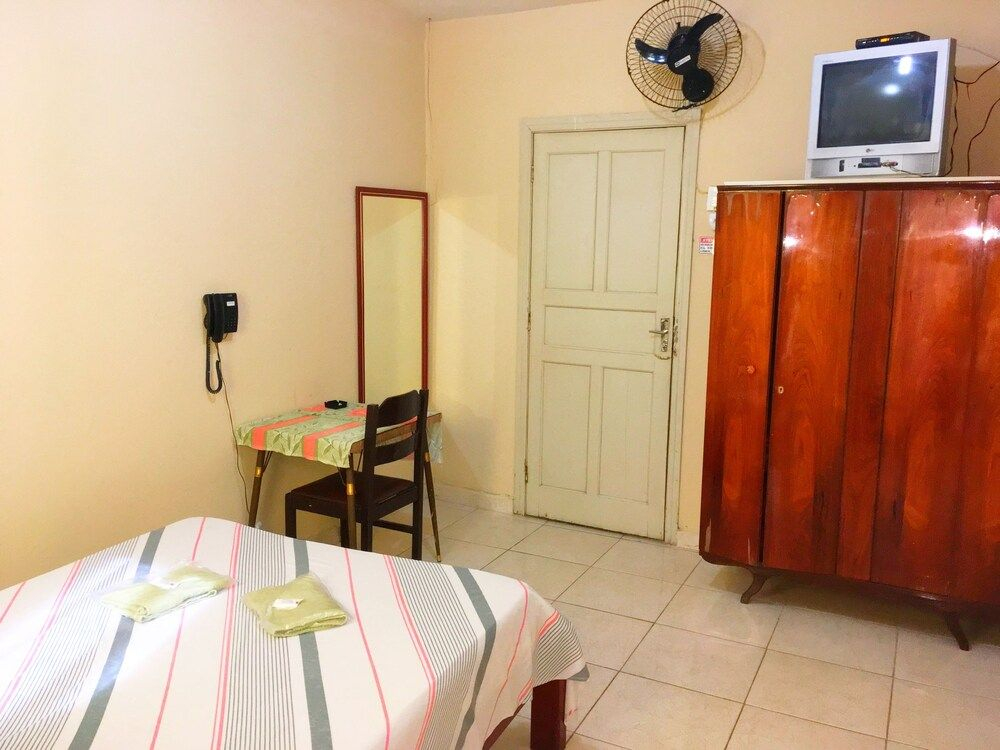 Hotel Chaves - Quartos Individuais