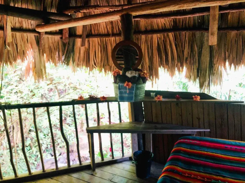 Martz Farm Treehouses & Cabanas