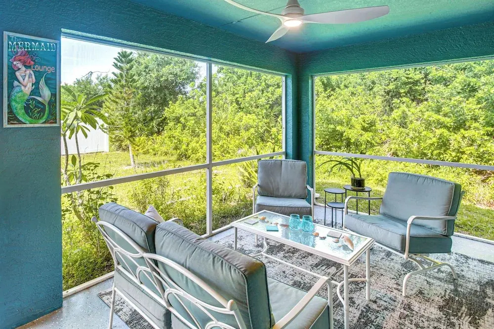 Golf & Hike: Family Home in Rotonda West!