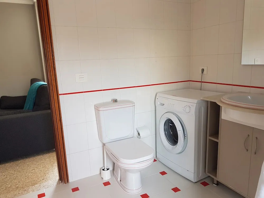 2 apartments with private heated pool