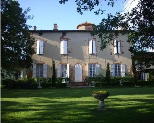 Château de Thégra