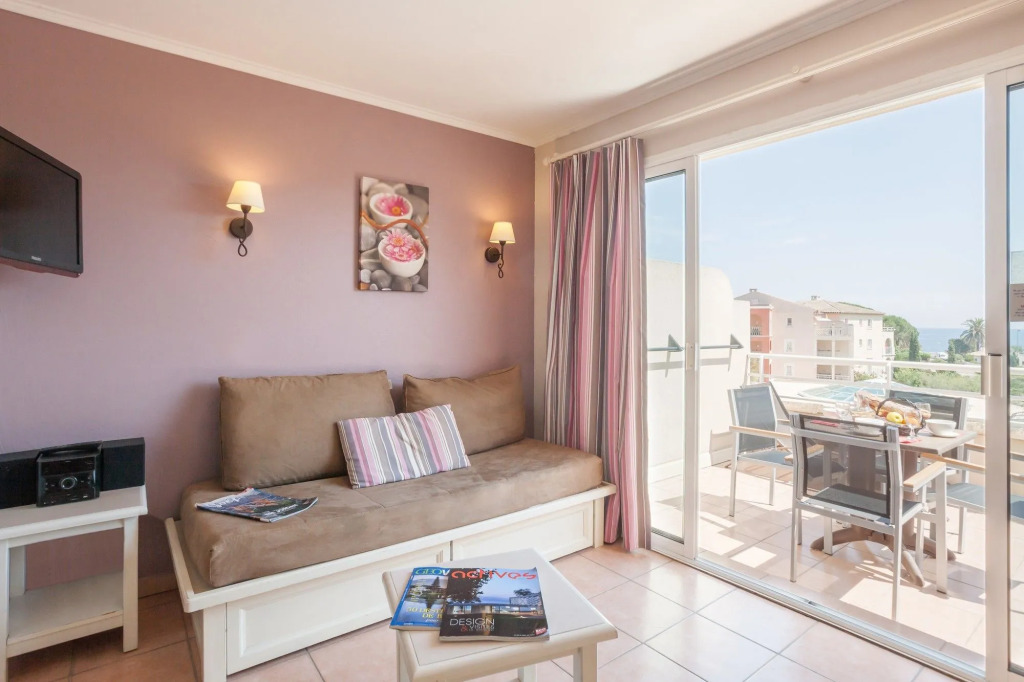 Résidence Pierre & Vacances Premium Les Calanques des Issambres