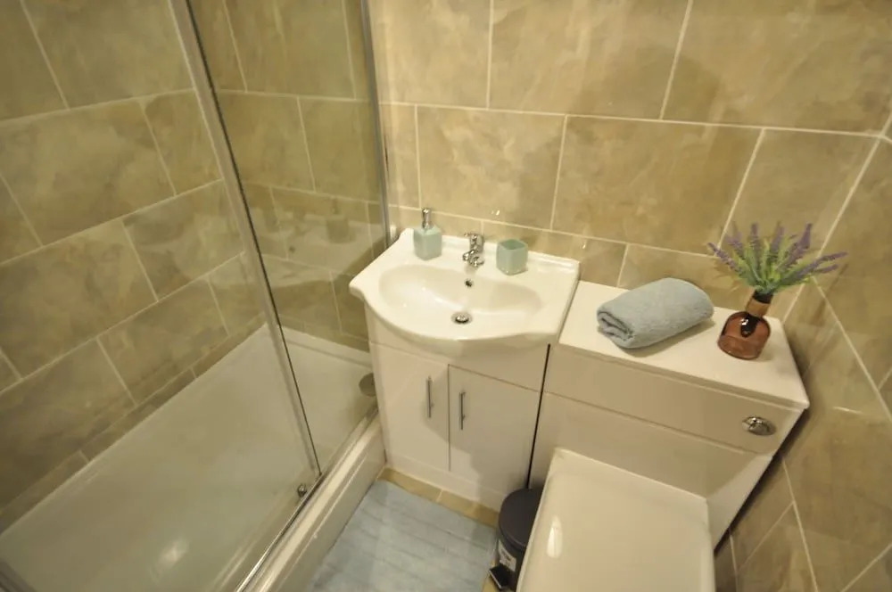 Old Nichol Guest Apartment