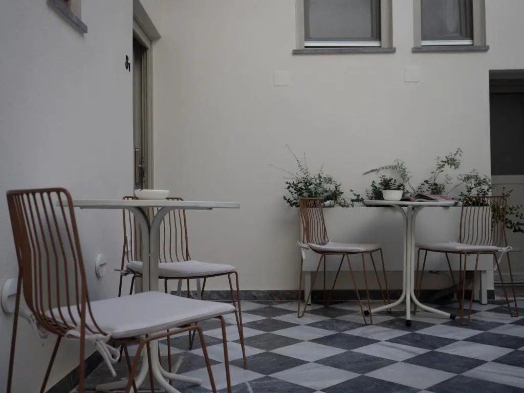 enδόtera chios apartments