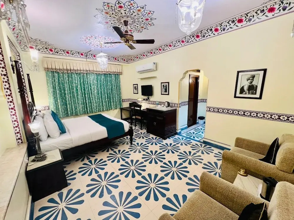 Umaid Bhawan - A Heritage Style Boutique Hotel