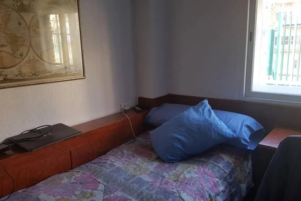 Piso tranquilo en zona residencial