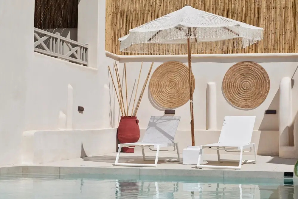 Salt Suites Paros