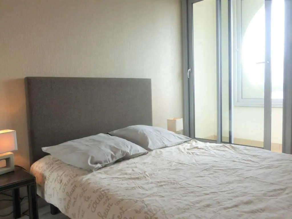 Appartement Saint-Gilles-Croix-de-Vie, 2 pièces, 4 personnes - FR-1-224-788