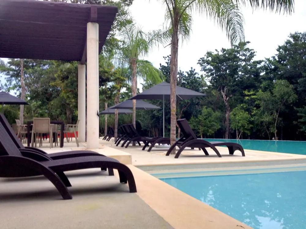 LAO G9 Jungle view loft by Gate48