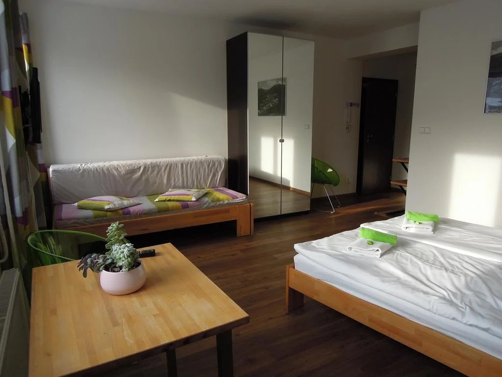 Hotel U Kabinky