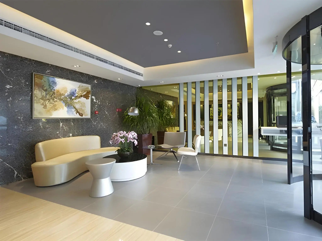 Jinjiang Inns (Beijing Dongzhimen Embassy District)
