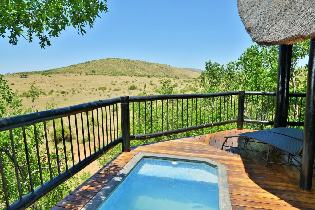 Tshukudu Bush Lodge