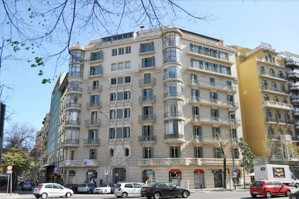 BizFlats Paseo de Gracia