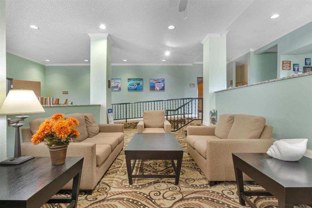 Best Western Teal Lake Inn