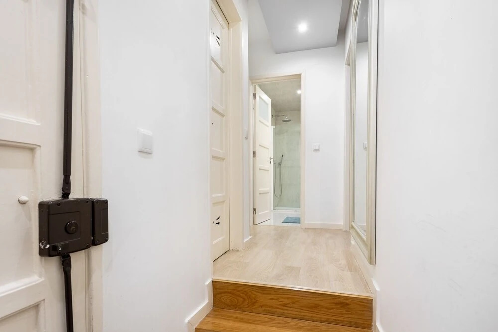 ALTIDO Graça 1-BR Apartment w/Green Terrace & BBQ
