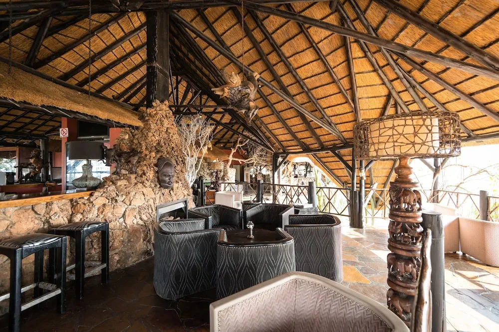 Vingerklip Lodge