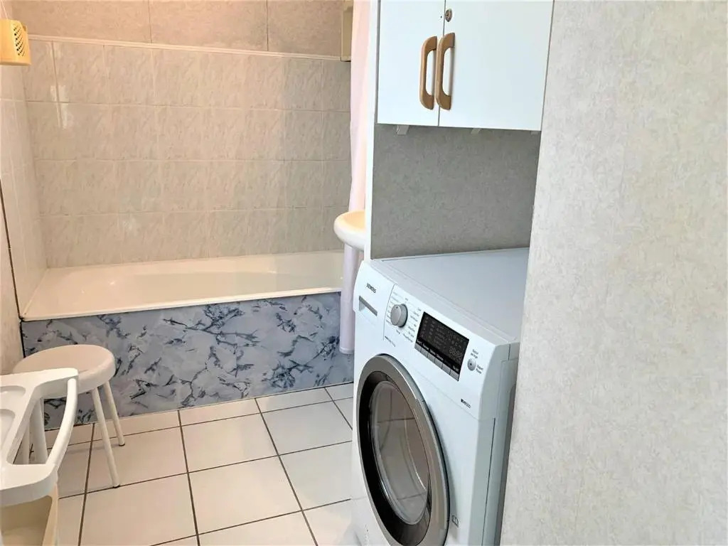 Appartement Quiberon, 3 pièces, 4 personnes - FR-1-478-196