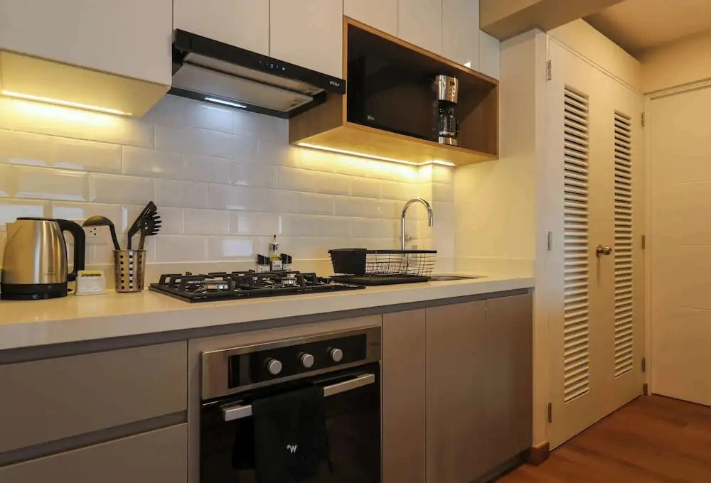 w Dreamlike 2BR w Balcony in Miraflores