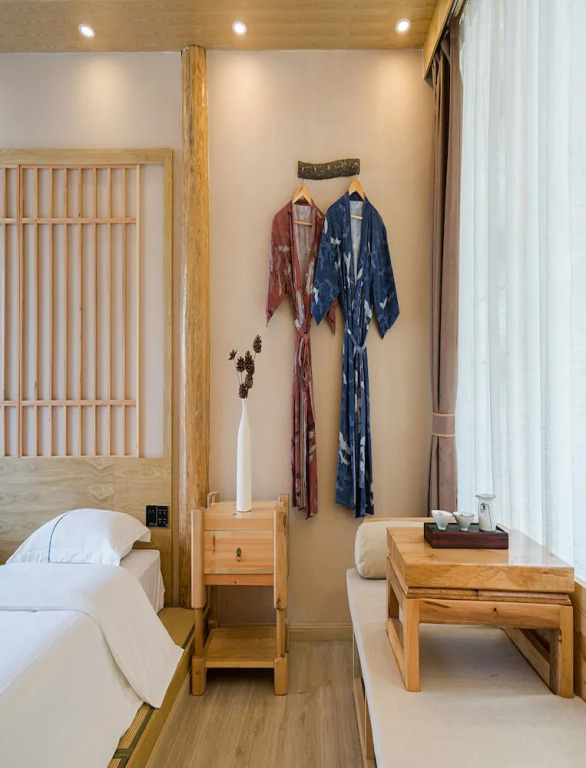 Wuhuayisu Wenjing Hotel