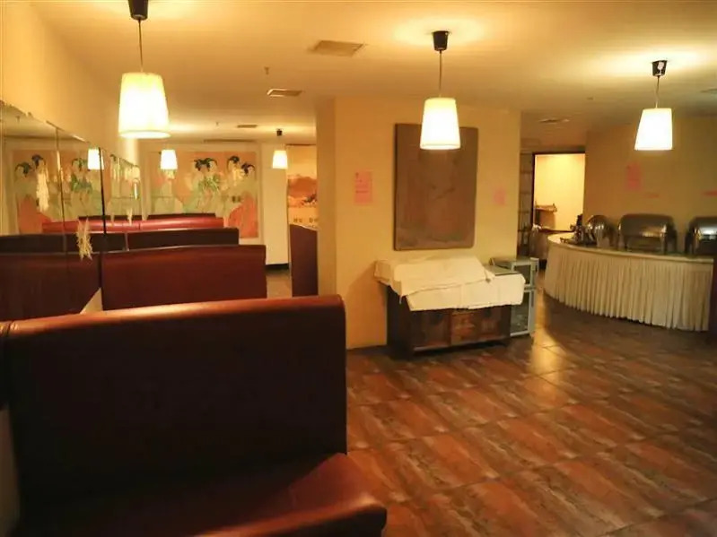 GreenTree Inn Suzhou-Anhui Railway Station Express Hotel