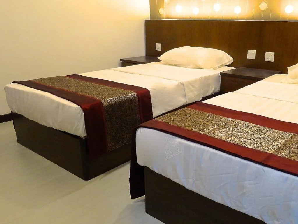 Hotel O Wg Guest House