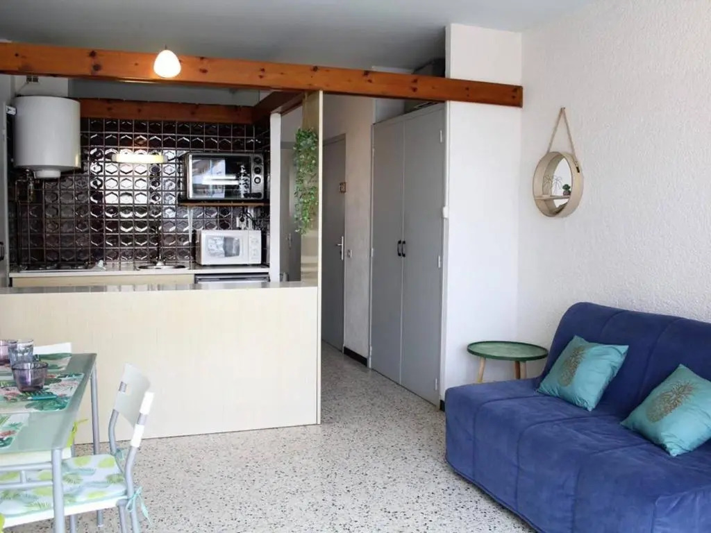 Appartement Port-la-Nouvelle, 2 pièces, 4 personnes - FR-1-229C-199
