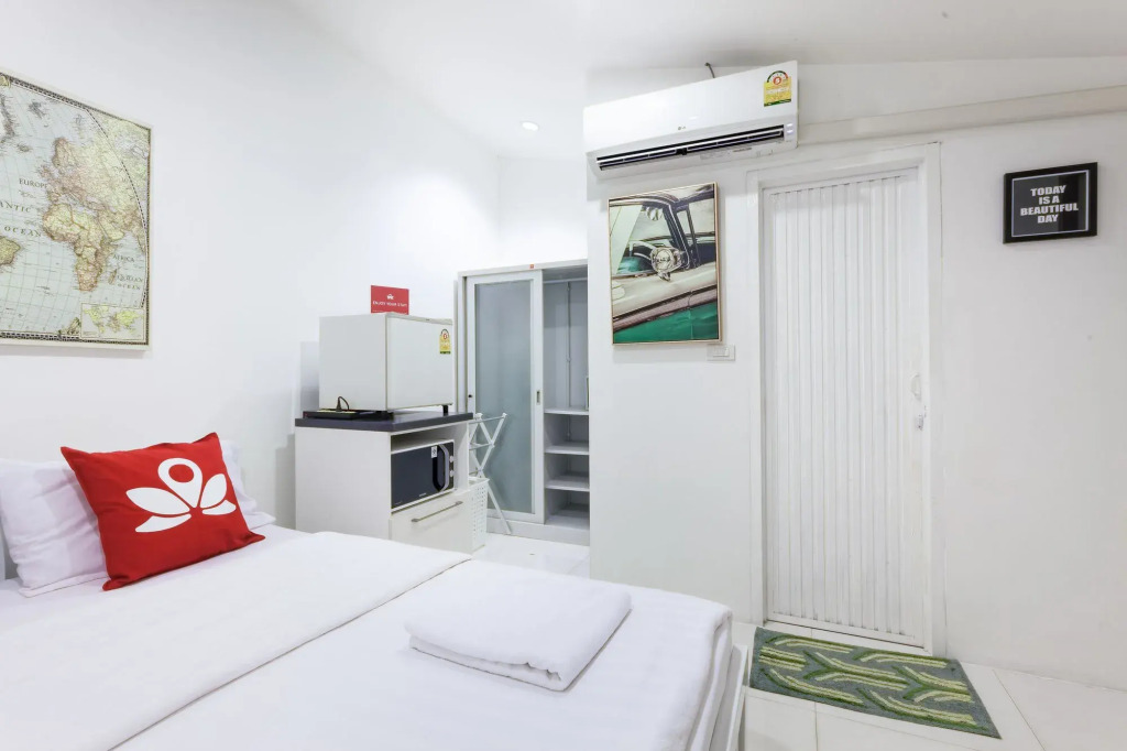 ZEN Rooms Soi Suki Chalong