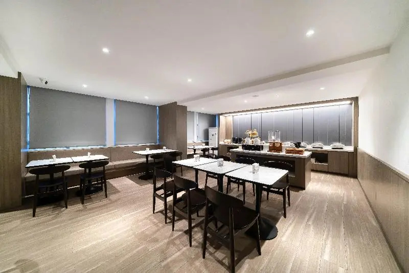 Hanting Hotel Taizhou Jiaojiang