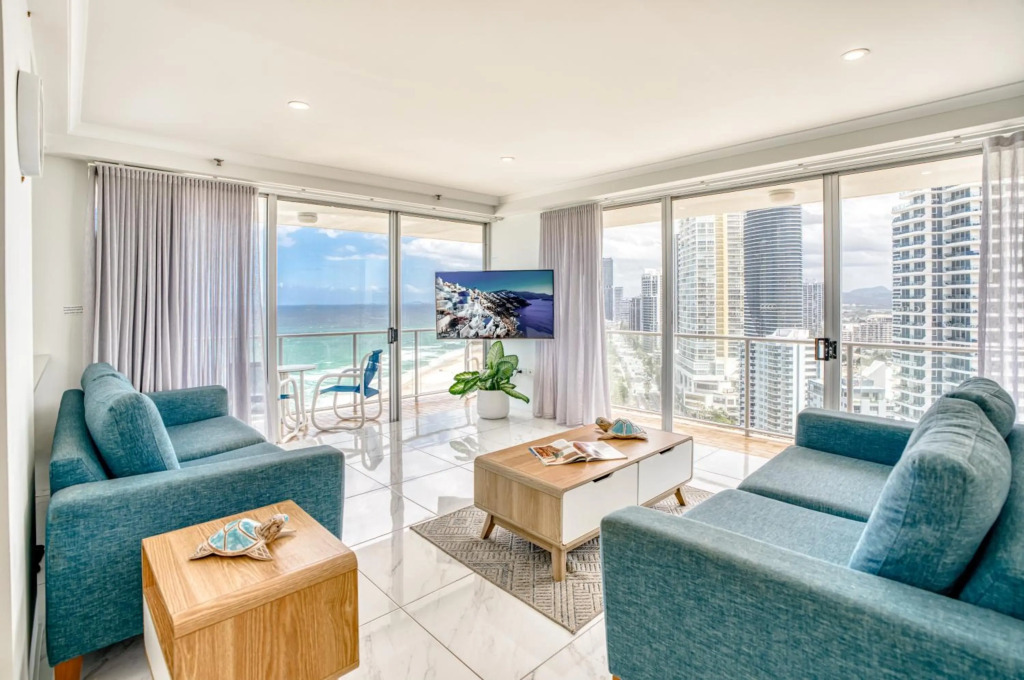 Talisman Beachside Broadbeach