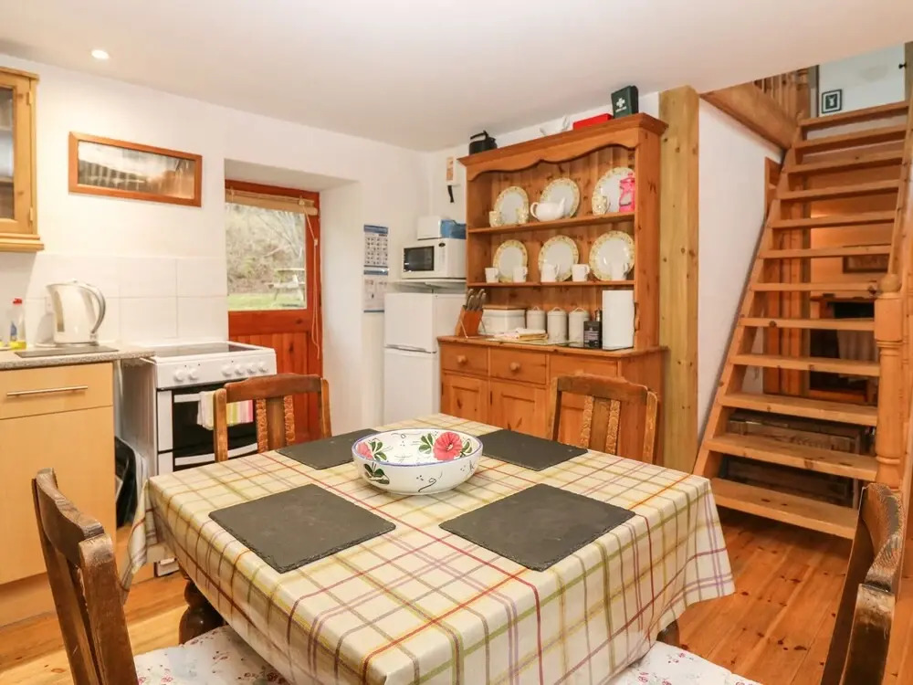 Creag Mhor Cottage