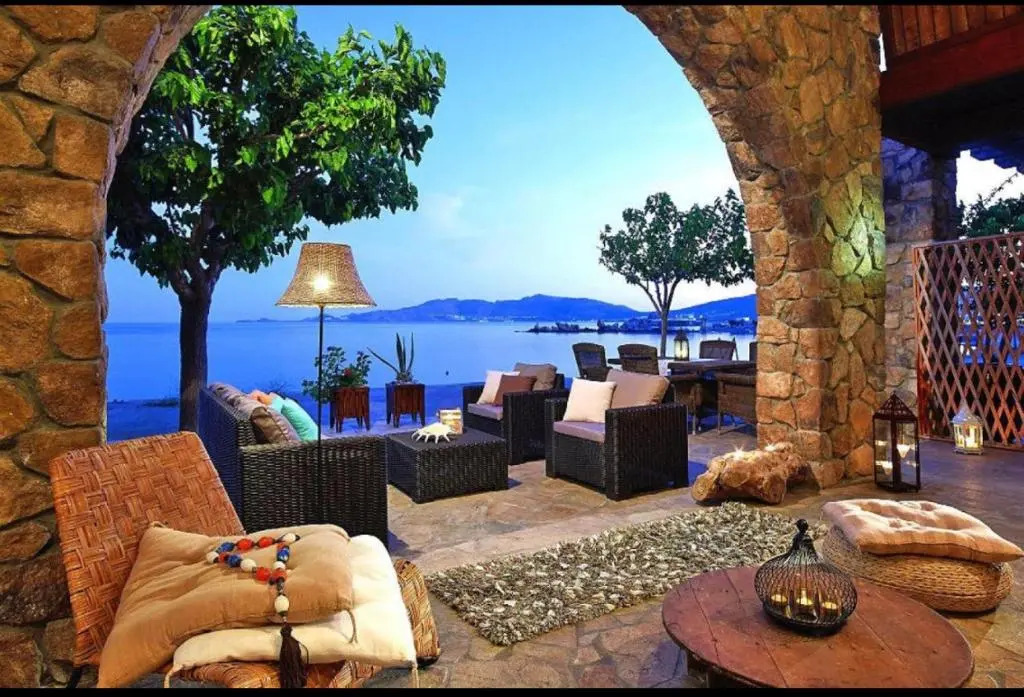 Villa Haraki Paradise
