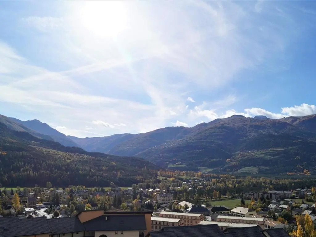 Appartement Barcelonnette, 2 pièces, 4 personnes - FR-1-165A-55