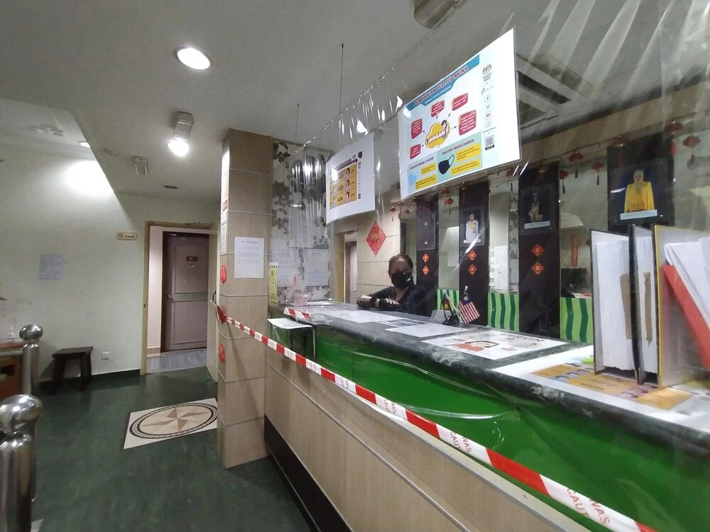 OYO 90632 Faber Inn