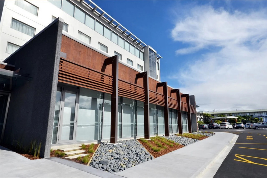 Jet Park Hotel Auckland Airport