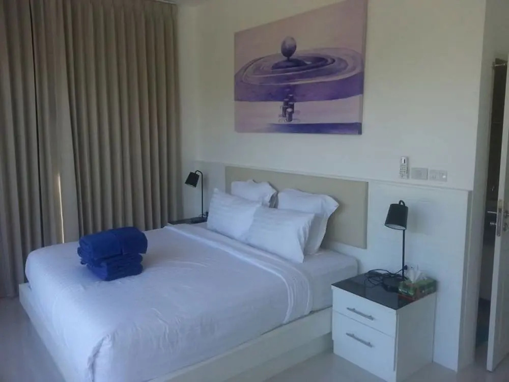 3 Bedroom Villa White with private pool