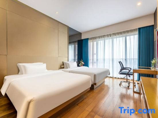 WanhaoHOTEL(GUANGZHOU  PAZHOU EXHIBITION CENTER )