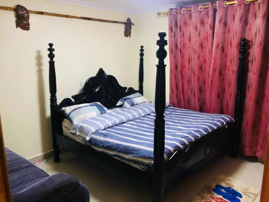 Ruaka 1-bedroom with free parking