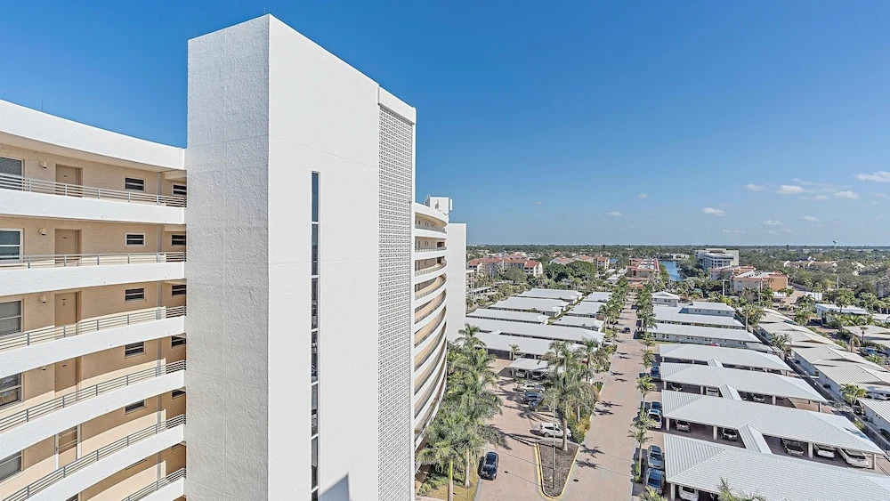 Crystal Sands On Siesta 2 Bedroom Condo by RedAwning